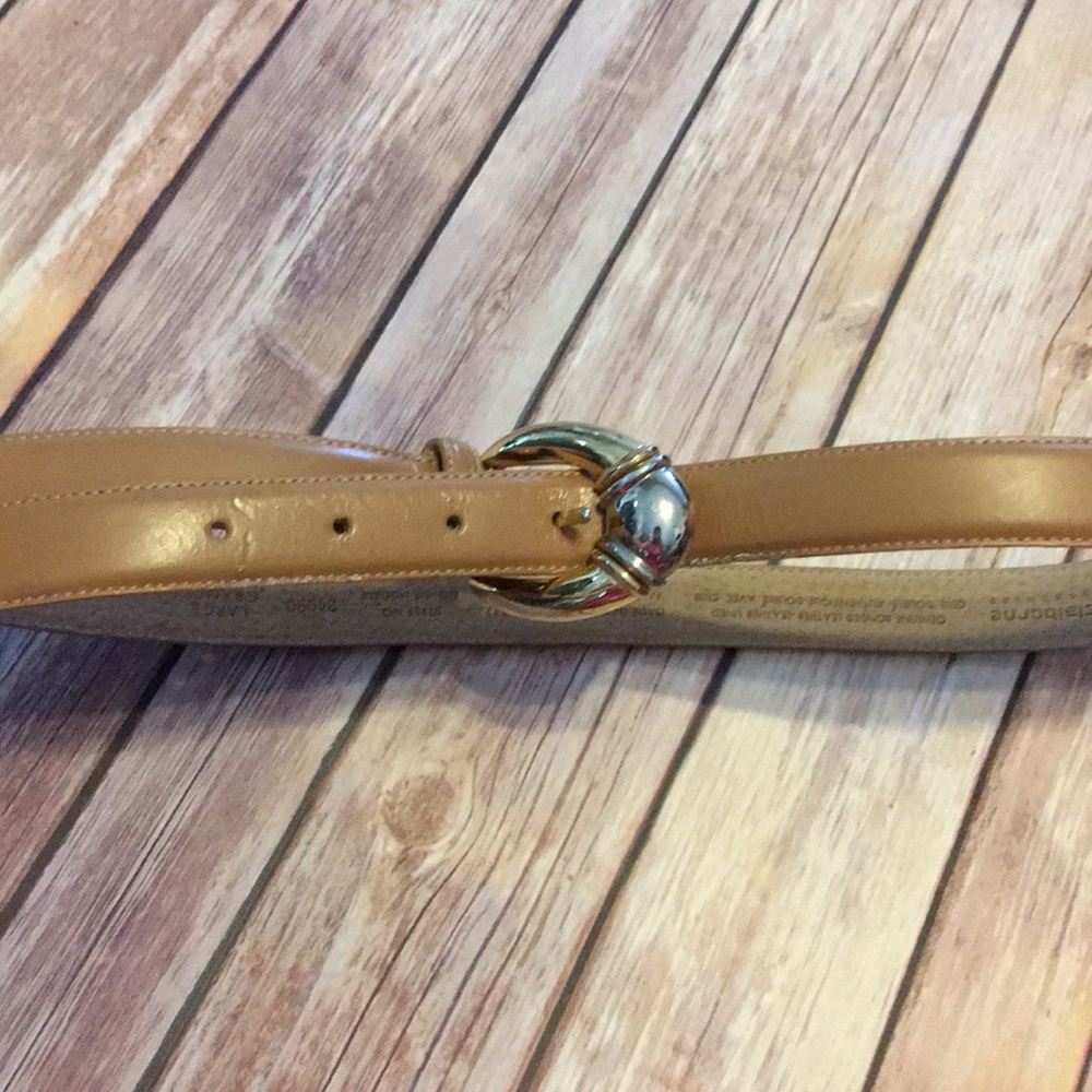 🔴Vintage Liz Claiborne leather belt